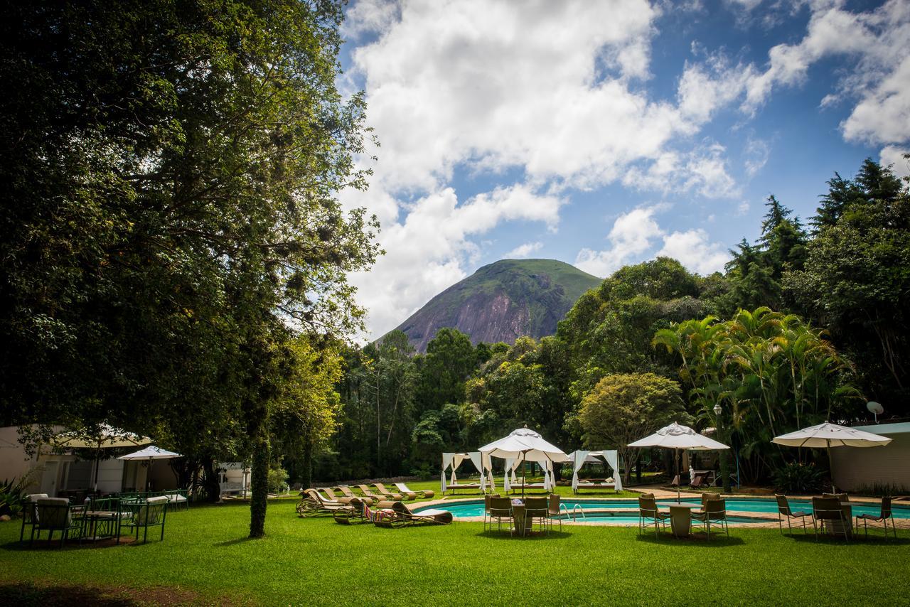 Altenhaus Pousada Itaipava Hotel Petropolis  Exterior photo