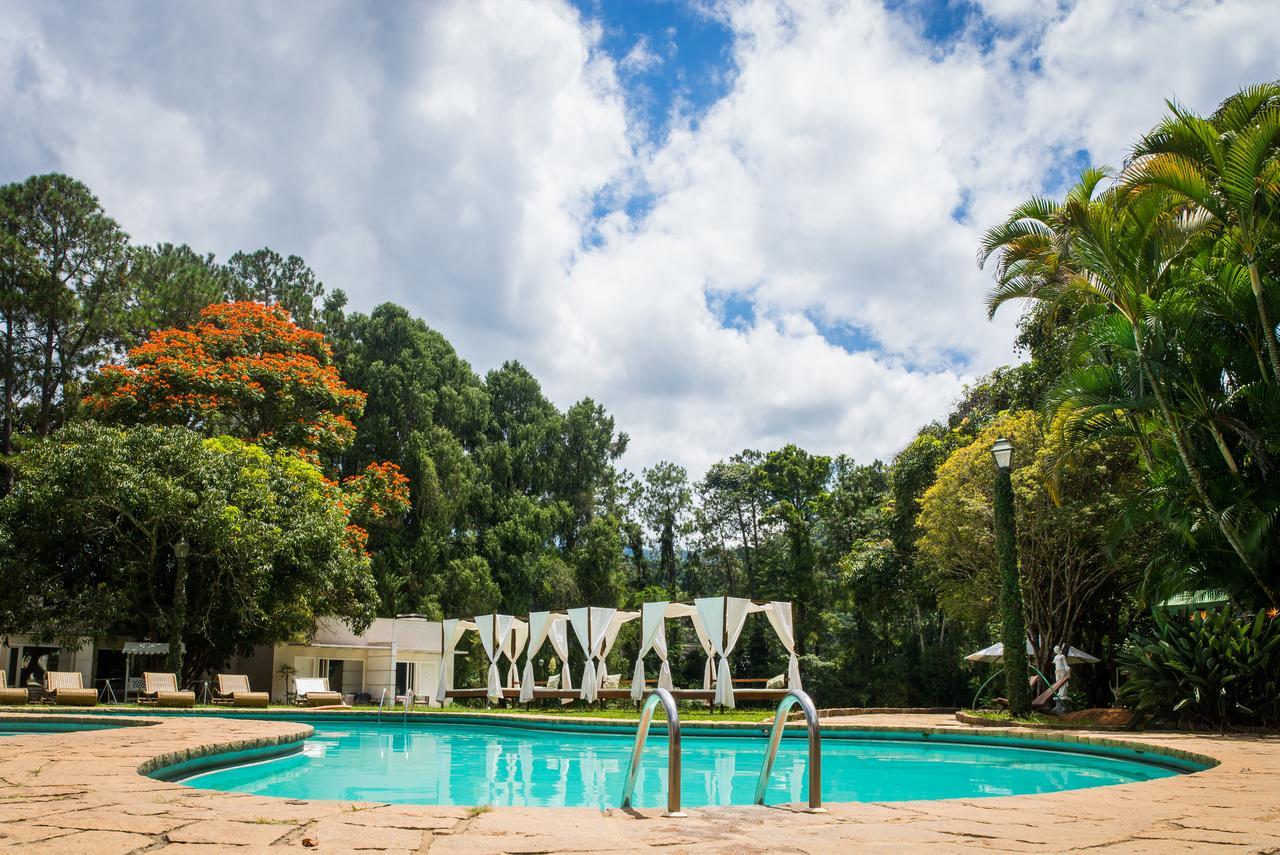 Altenhaus Pousada Itaipava Hotel Petropolis  Exterior photo