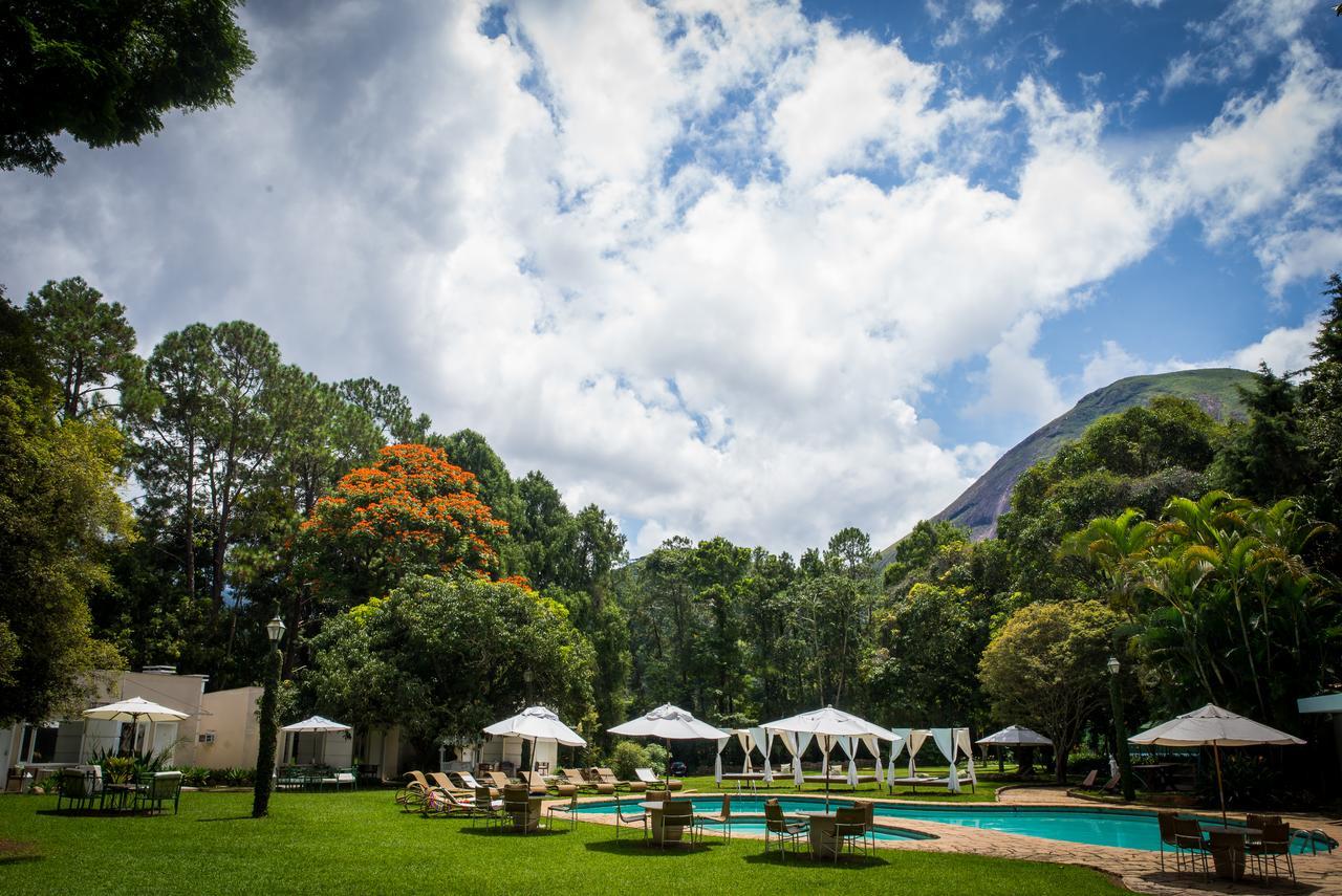 Altenhaus Pousada Itaipava Hotel Petropolis  Exterior photo