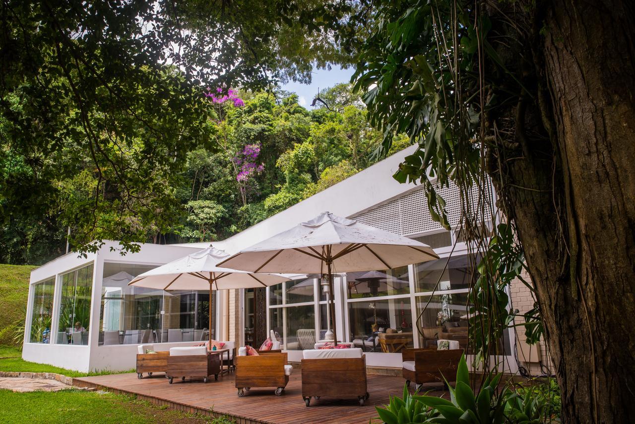 Altenhaus Pousada Itaipava Hotel Petropolis  Exterior photo