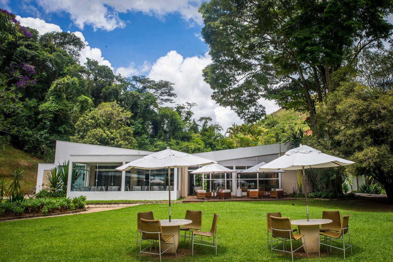 Altenhaus Pousada Itaipava Hotel Petropolis  Exterior photo