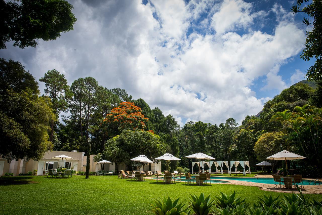 Altenhaus Pousada Itaipava Hotel Petropolis  Exterior photo