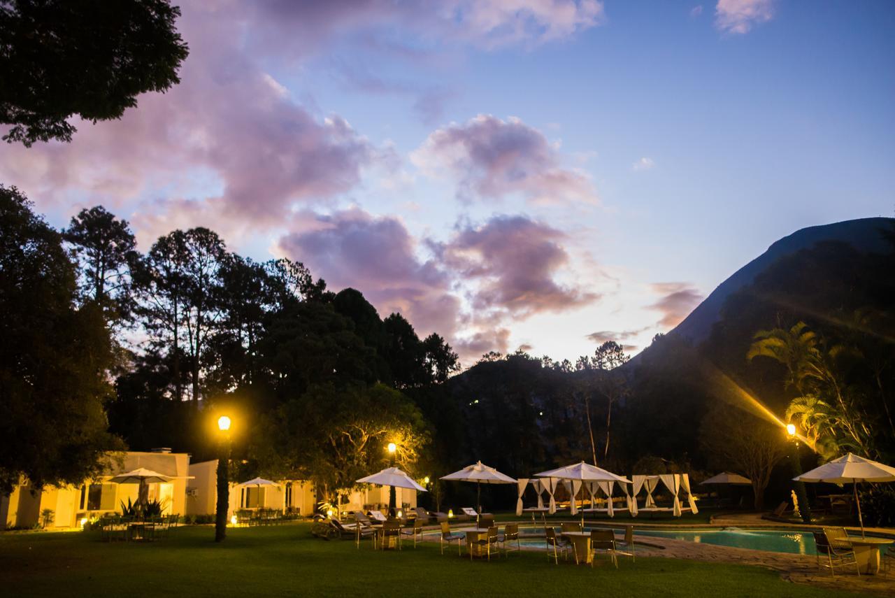 Altenhaus Pousada Itaipava Hotel Petropolis  Exterior photo