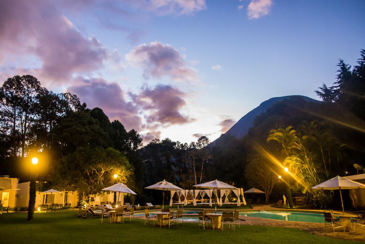 Altenhaus Pousada Itaipava Hotel Petropolis  Exterior photo