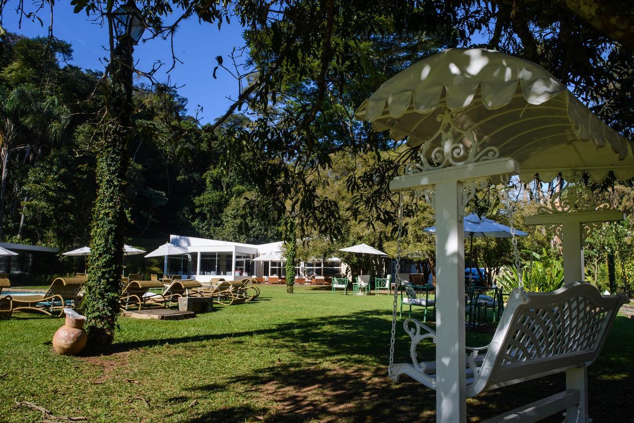 Altenhaus Pousada Itaipava Hotel Petropolis  Exterior photo