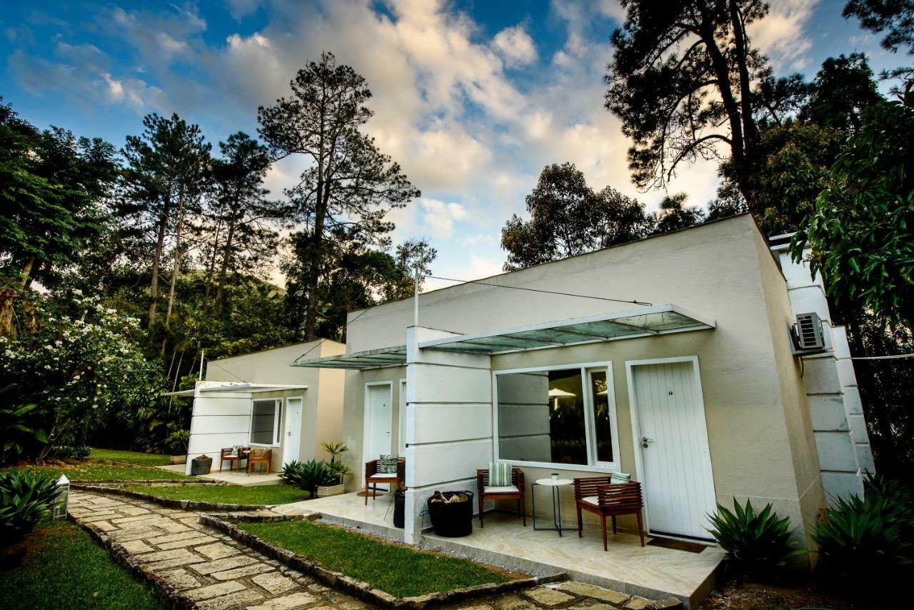 Altenhaus Pousada Itaipava Exterior photo